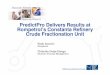 9 1228 predict-pro delivers results at rompetrolæs constanta refinery crude fractionation unit v3
