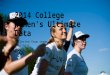 2014 college women’s ultimate data from nwc