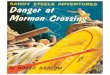 Sandy Steele #2 Danger at Mormon Crossing