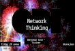 Thinking without structure: why networks are changing our lives and how to adapt