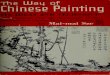 The Way of Chinese Painting