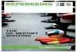 Refereeing Magazine - Vol 10 - Aug 09