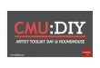 CMU-Music Artist Toolkit 2014
