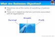 02 Business Objectives