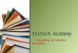 Internship in interior designing | Sritech academy