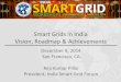 5.10 India Smart Grid Workshop India Smart Grid Forum Kumar Pillai