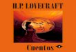 Lovecraft Howard P - Cuentos 1