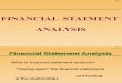 Fin Statement Analysis MANAC(14 17)