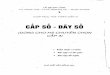 Cap So & Day So - Le Quang Anh