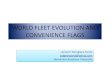World Fleet Evolution and Convenience Flags