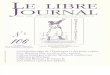 Libre Journal de la France Courtoise N°106