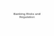 Banking Risk and Regulations