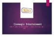 Cinemagic Entertainment Handbook