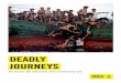 Deadly journeys: The refugee and trafficking crisis in Southeast Asia