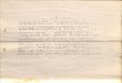 Svachchanda Bhairava Stotra Xerox of Hand Written Copy - Found at Swami Ram Shaiva Ashram