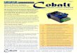 Cobalt Instructions