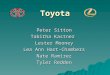 Firm Presentation - Toyota