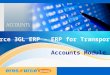 Accounts Module-eresource 3GL ERP(ERP for Transportation)