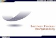 INFO245 - Business Process Reengineering