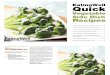 Eating Well: Quick Vegetable Side Dish Cookbook