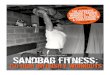 Sandbag Fitness: 150 High Intensity Workouts - Sample