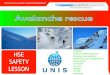 HSE Avalanche Rescue