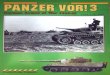 Concord 7060 Panzer Vor! (3) German Armor at War 1936-1945