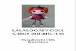 Lalaloopsy Candy Broomsticks