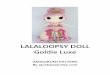Lalaloopsy Goldie Luxe