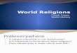 World Religions Intro1