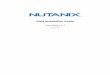 Nutanix Field Installation Guide-V1 2