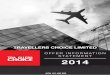 Travellers Choice Offer Information Statement 2014