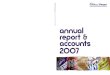 Cadbury 2007 Annual Report & Accounts