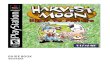 Harvest Moon Guide Book Indonesia