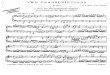 Lipatti - Two Transcriptions of Bach s Cantatas