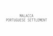 Site Introduction to Portuguese Settlement