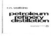 Gulf Publishing - Petroleum Refinery Distillation