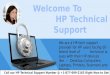 HP Technical Support Phone Number +1-877-699-2163 for HP Devices Problem