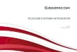 Sagemcom System Integration