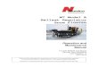 Ballast Regulator m 7 Operation Manual 49458003
