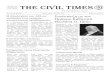 The Civil Times - Φύλλο 1ο