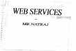 WebServices Notes