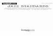 Jazz Standards (Budget Books)