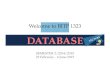 Introduction To Database System