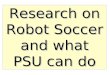 022.Hexapods for Robot Soccer