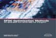SFOC Optimisation Methods