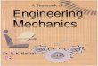 Engineering Mechanics by R K Bansal
