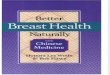Bob Flaws - Better Breast Healthy