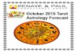 October Astro Forecast 2015