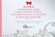 Baseline Christmas Catalogue 2015